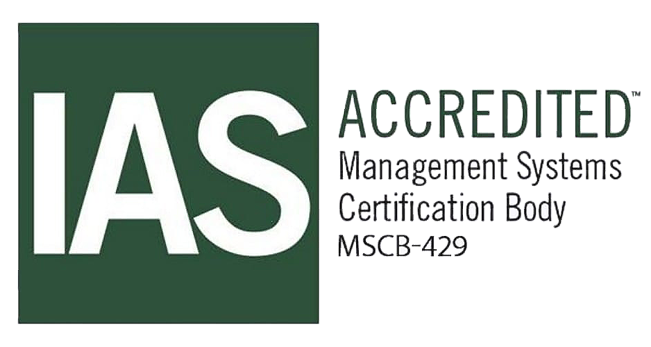 IAS Accreditation